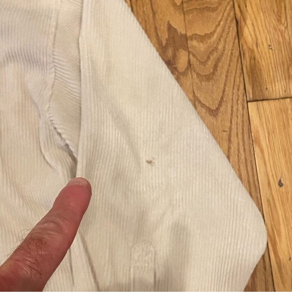 Wishlist Apparel Oversize Corduroy Shacket - Picture 4 of 7